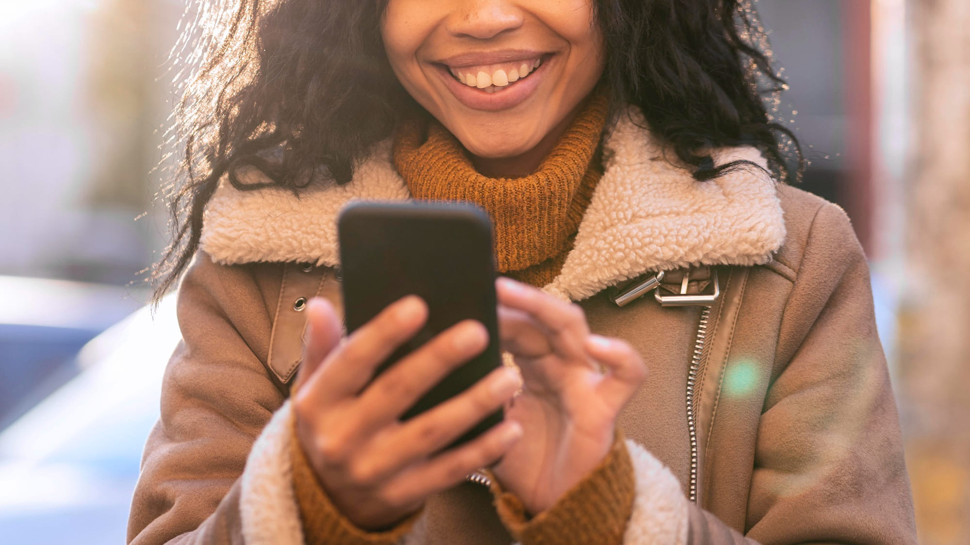 Application mobile Responsage
