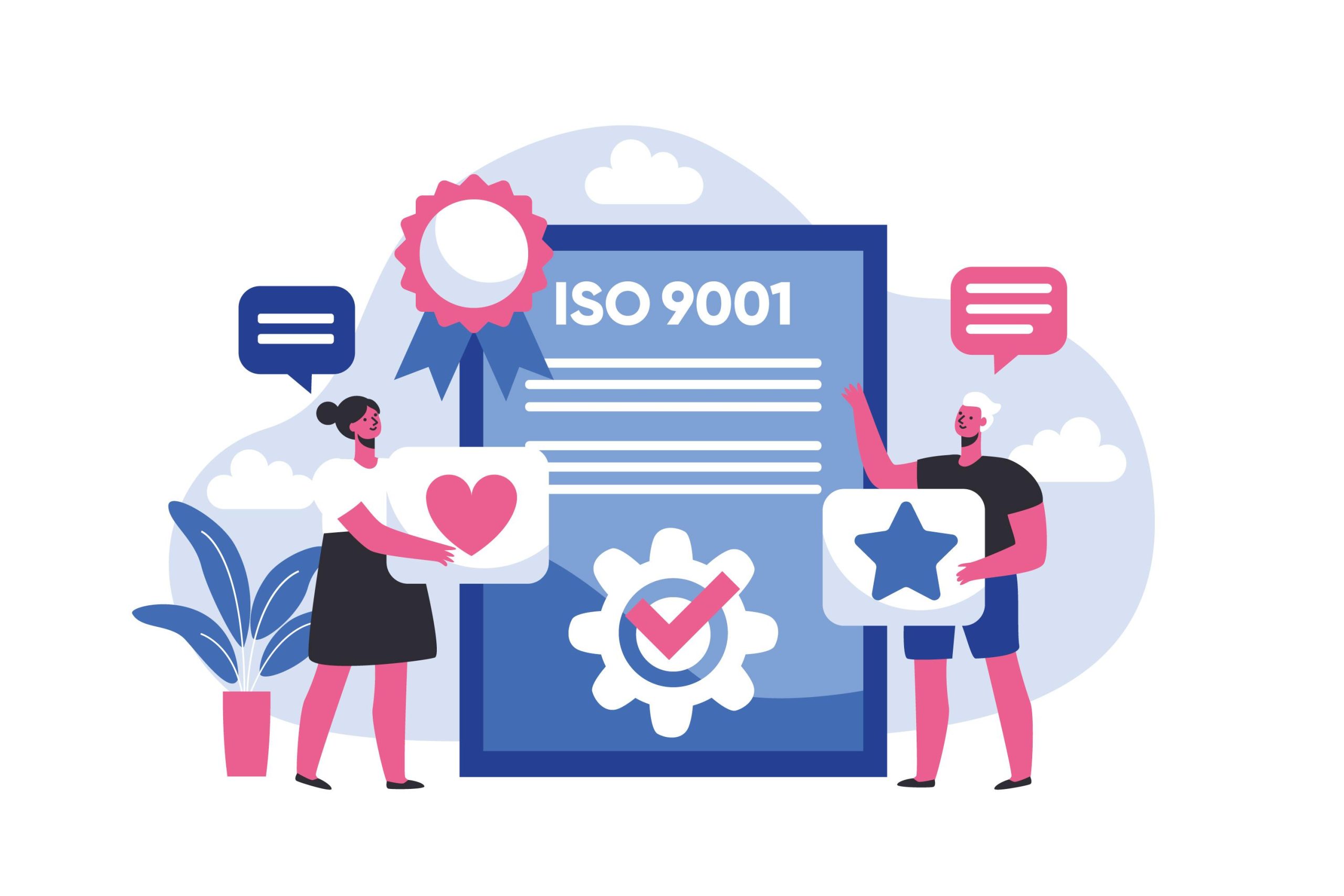 Responsage est certifié ISO 9001